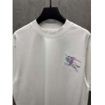 2026年4月24日春夏新作Burberry半袖 tシャツ高品質/誕生日プレゼント/FF工場