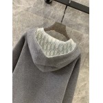 2026年4月24日春夏新作Dior ニットカーディガン  高品質/誕生日プレゼント/FF工場