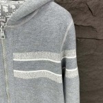 2026年4月24日春夏新作Dior ニットカーディガン  高品質/誕生日プレゼント/FF工場