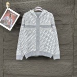2026年4月24日春夏新作Dior ニットカーディガン  高品質/誕生日プレゼント/FF工場