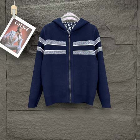 2026年4月24日春夏新作Dior ニットカーディガン  ...