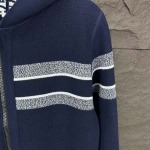 2026年4月24日春夏新作Dior ニットカーディガン  高品質/誕生日プレゼント/FF工場