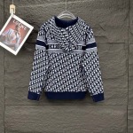 2026年4月24日春夏新作Dior ニットカーディガン  高品質/誕生日プレゼント/FF工場