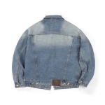 2026年4月24日春夏新作Miu Miuジャケット高品質/誕生日プレゼント/FF工場