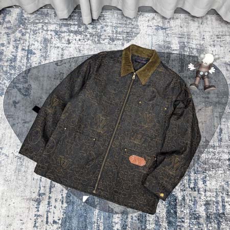 2026年4月24日春夏新作LOUIS VUITTONジャケ...