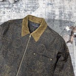 2026年4月24日春夏新作LOUIS VUITTONジャケット高品質/誕生日プレゼント/FF工場