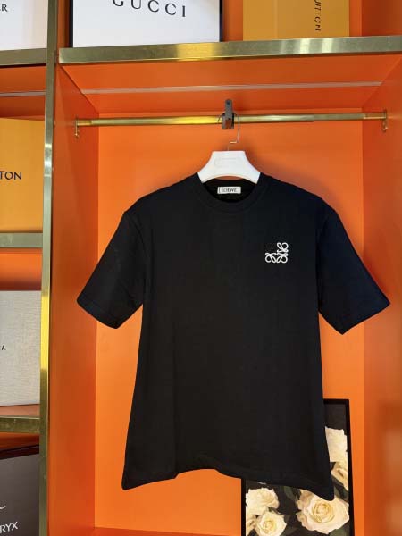 2026年4月24日春夏新作LOEWE半袖 tシャツ高品質/...