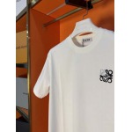 2026年4月24日春夏新作LOEWE半袖 tシャツ高品質/誕生日プレゼント/FF工場