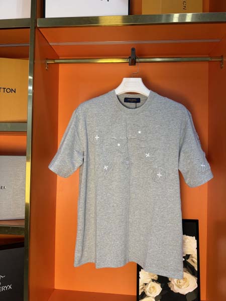 2026年4月24日春夏新作LOUIS VUITTON半袖 ...