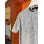 2026年4月24日春夏新作LOUIS VUITTON半袖 tシャツ高品質/誕生日プレゼント/FF工場