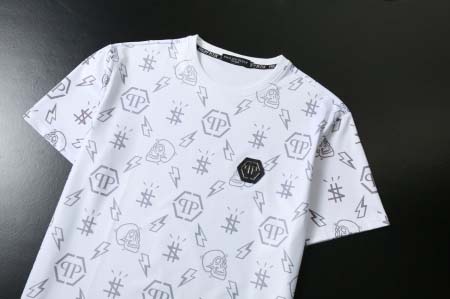 2026年4月24日新作PHILIPP PLEIN半袖 春夏...