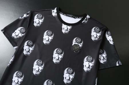 2026年4月24日新作PHILIPP PLEIN半袖 春夏...