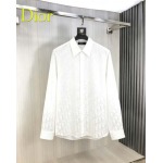 2026年4月24日新作Dior長袖シャツ春夏人気商品M-3XL/TY工場