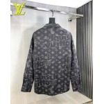 2026年4月24日新作Louis Vuitton長袖シャツ春夏人気商品M-3XL/TY工場