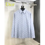 2026年4月24日新作Dior長袖シャツ春夏人気商品M-3XL/TY工場