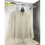 2026年4月24日新作Dior長袖シャツ春夏人気商品M-3XL/TY工場