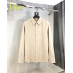 2026年4月24日新作Dior長袖シャツ春夏人気商品M-3XL/TY工場
