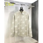 2026年4月24日新作Dior長袖シャツ春夏人気商品M-3XL/TY工場