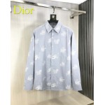 2026年4月24日新作Dior長袖シャツ春夏人気商品M-3XL/TY工場