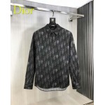 2026年4月24日新作Dior長袖シャツ春夏人気商品M-3XL/TY工場