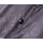 2026年4月24日新作Louis Vuitton長袖シャツ春夏人気商品M-3XL/TY工場