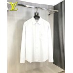 2026年4月24日新作Louis Vuitton長袖シャツ春夏人気商品M-3XL/TY工場
