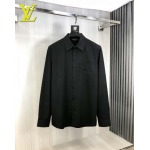 2026年4月24日新作Louis Vuitton長袖シャツ春夏人気商品M-3XL/TY工場