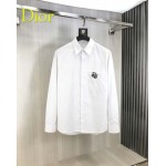 2026年4月24日新作Dior長袖シャツ春夏人気商品M-3XL/TY工場