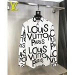 2026年4月24日新作Louis Vuitton長袖シャツ春夏人気商品M-3XL/TY工場