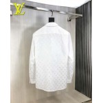 2026年4月24日新作Louis Vuitton長袖シャツ春夏人気商品M-3XL/TY工場