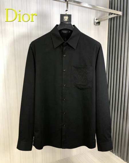 2026年4月24日新作Louis Vuitton長袖シャツ...