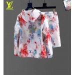 2026年4月24日新作Louis Vuitton日焼け止め服セット上下春夏人気商品M-3XL/TY工場