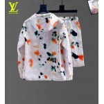 2026年4月24日新作Louis Vuitton日焼け止め服セット上下春夏人気商品M-3XL/TY工場