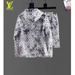 2026年4月24日新作Louis Vuitton日焼け止め服セット上下春夏人気商品M-3XL/TY工場