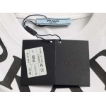 2026年4月27日春夏新作Prada半袖 tシャツ激安高品質/誕生日プレゼント/FF工場