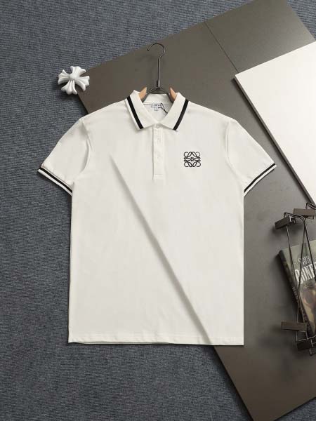 2026年4月27日春夏新作LOEWE半袖 tシャツ激安高品...