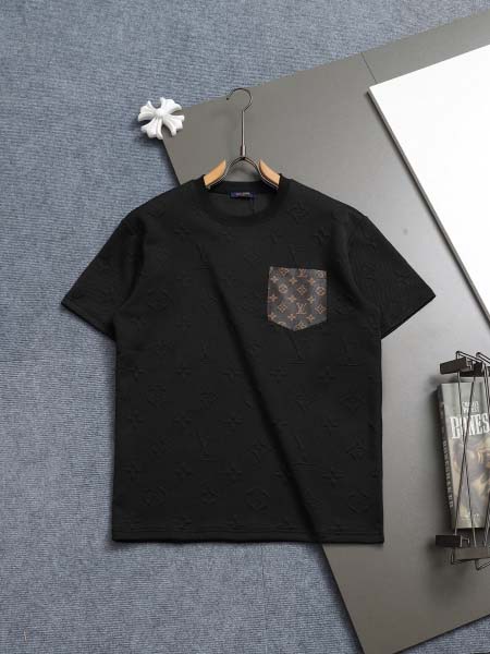 2026年4月27日春夏新作Louis vuitton半袖 ...