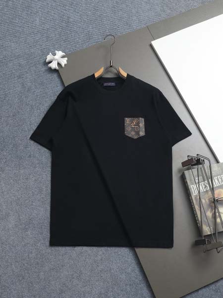 2026年4月27日春夏新作Louis vuitton半袖 ...