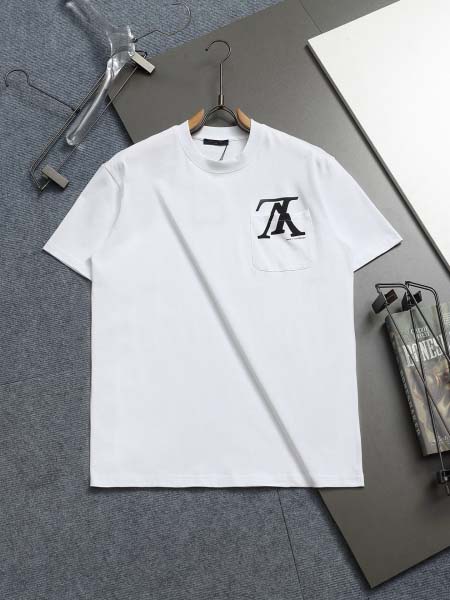 2026年4月27日春夏新作Louis vuitton半袖 ...