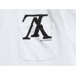 2026年4月27日春夏新作Louis vuitton半袖 tシャツ激安高品質/誕生日プレゼント/FF工場