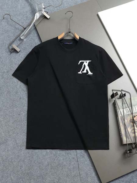 2026年4月27日春夏新作Louis vuitton半袖 ...