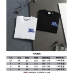 2026年4月27日春夏新作Burberry半袖 tシャツ激安高品質/誕生日プレゼント/FF工場