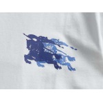 2026年4月27日春夏新作Burberry半袖 tシャツ激安高品質/誕生日プレゼント/FF工場