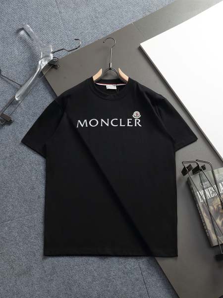 2026年4月27日春夏新作Moncler半袖 tシャツ激安...