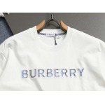 2026年4月27日春夏新作Burberry半袖 tシャツ激安高品質/誕生日プレゼント/FF工場