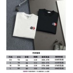2026年4月27日春夏新作Moncler半袖 tシャツ激安高品質/誕生日プレゼント/FF工場