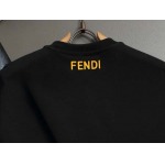 2026年4月27日春夏新作Fendi半袖 tシャツ激安高品質/誕生日プレゼント/FF工場