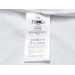 2026年4月27日春夏新作Fendi半袖 tシャツ激安高品質/誕生日プレゼント/FF工場