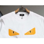 2026年4月27日春夏新作Fendi半袖 tシャツ激安高品質/誕生日プレゼント/FF工場