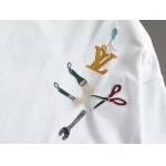 2026年4月27日春夏新作Louis vuitton半袖 tシャツ激安高品質/誕生日プレゼント/FF工場
